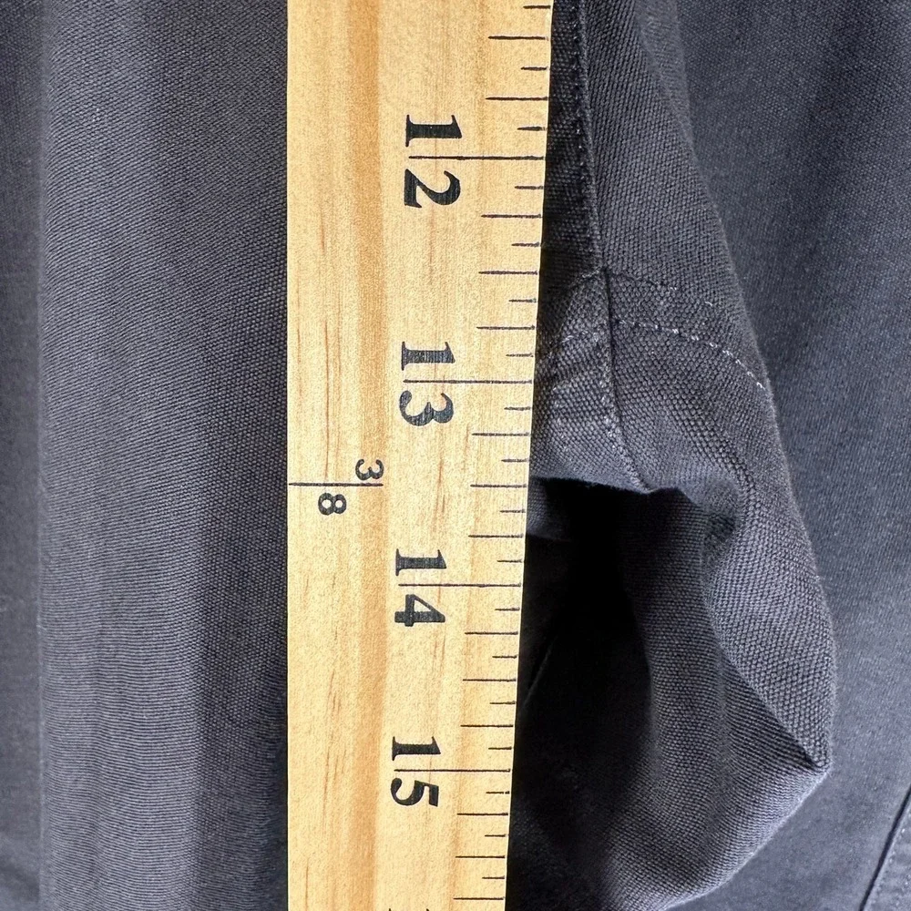 lululemon athletica cropped charcoal